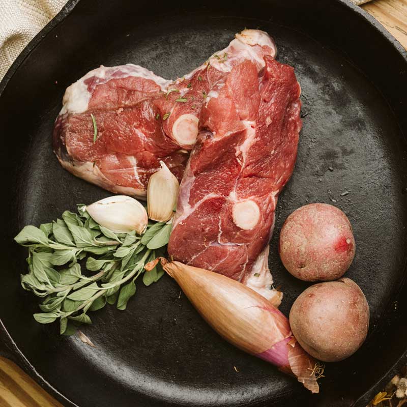 Whole Lamb