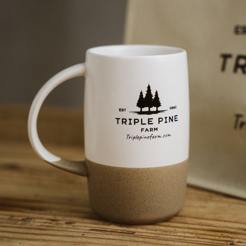 Triple Pine Farm Mug