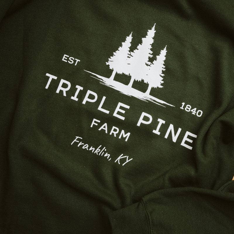 Triple Pine Farm Sweatshirt